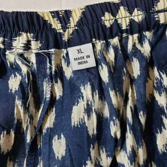 Boho XL/PLUS multicolored full skirt‎ - Picture 3 of 4